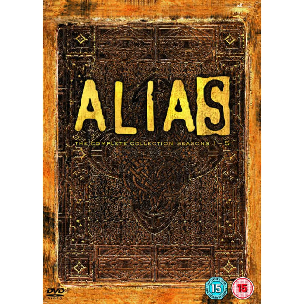 Alias - The Complete Collection Series 1 - 5 Bild 1