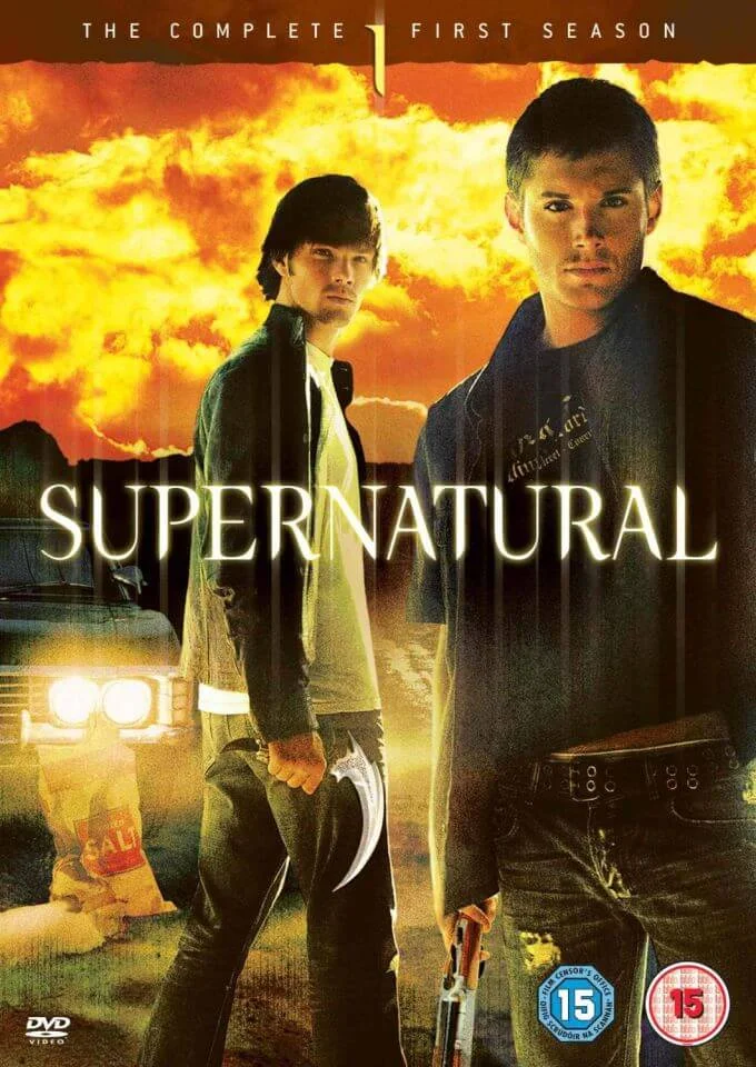 Supernatural - Complete Season 1 Bild 1
