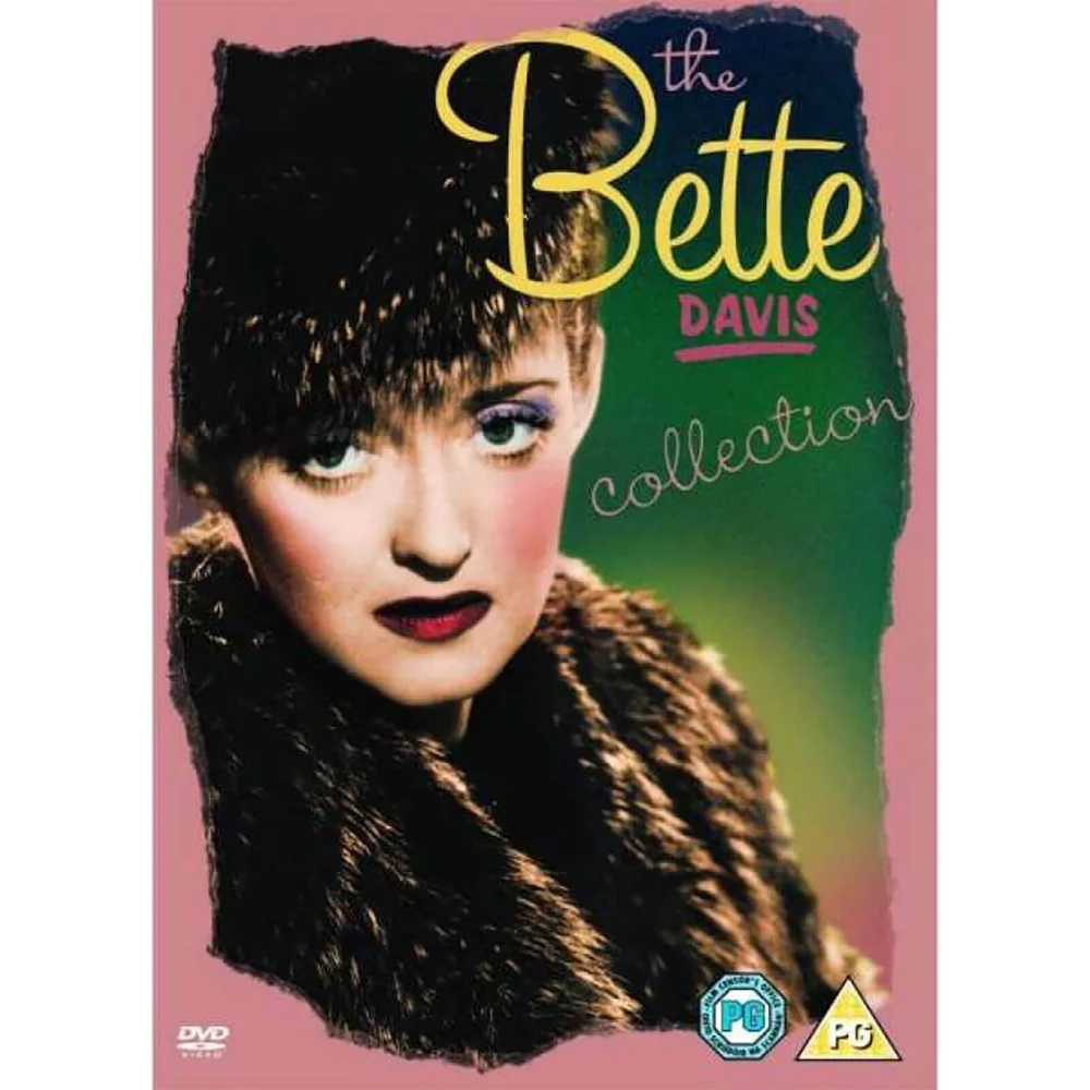 Bette Davis – Sammlung Bild 1