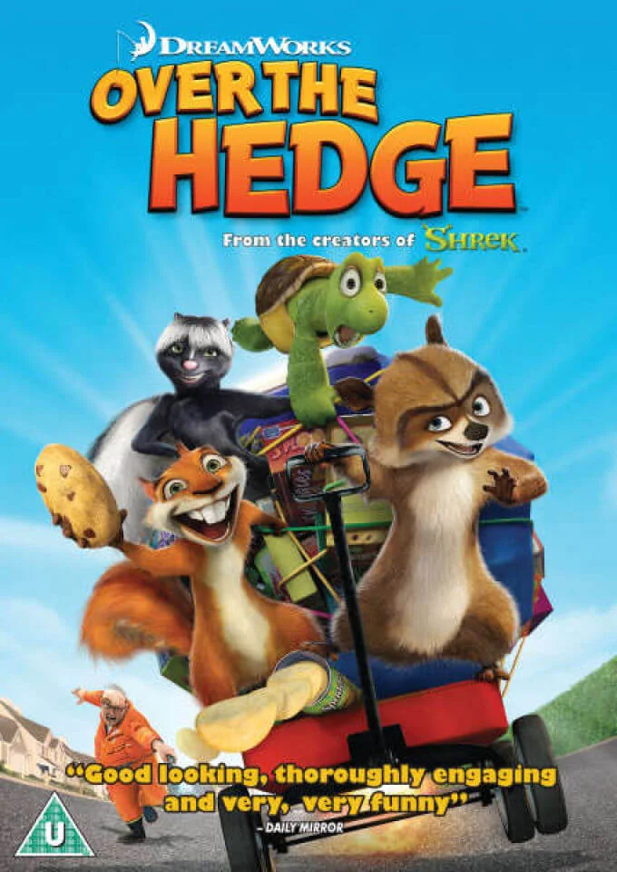 Over The Hedge Bild 1