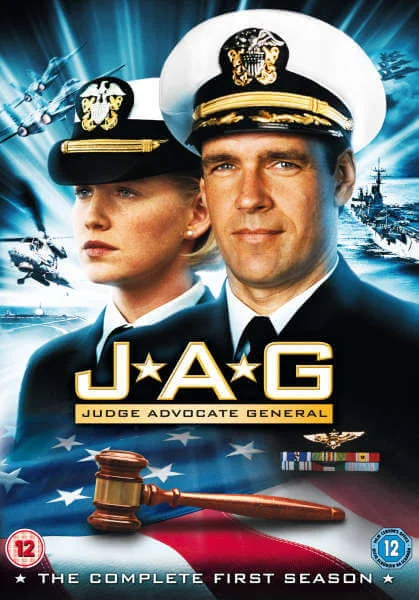 JAG - Season 1 Bild 1