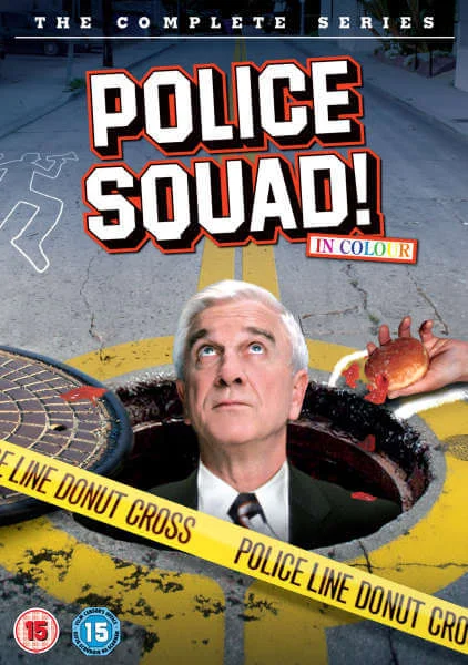 Police Squad - Season 1 Bild 1