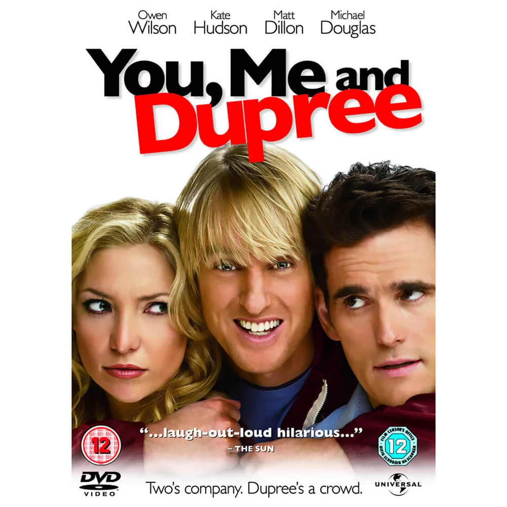 You, Me And Dupree Bild 1