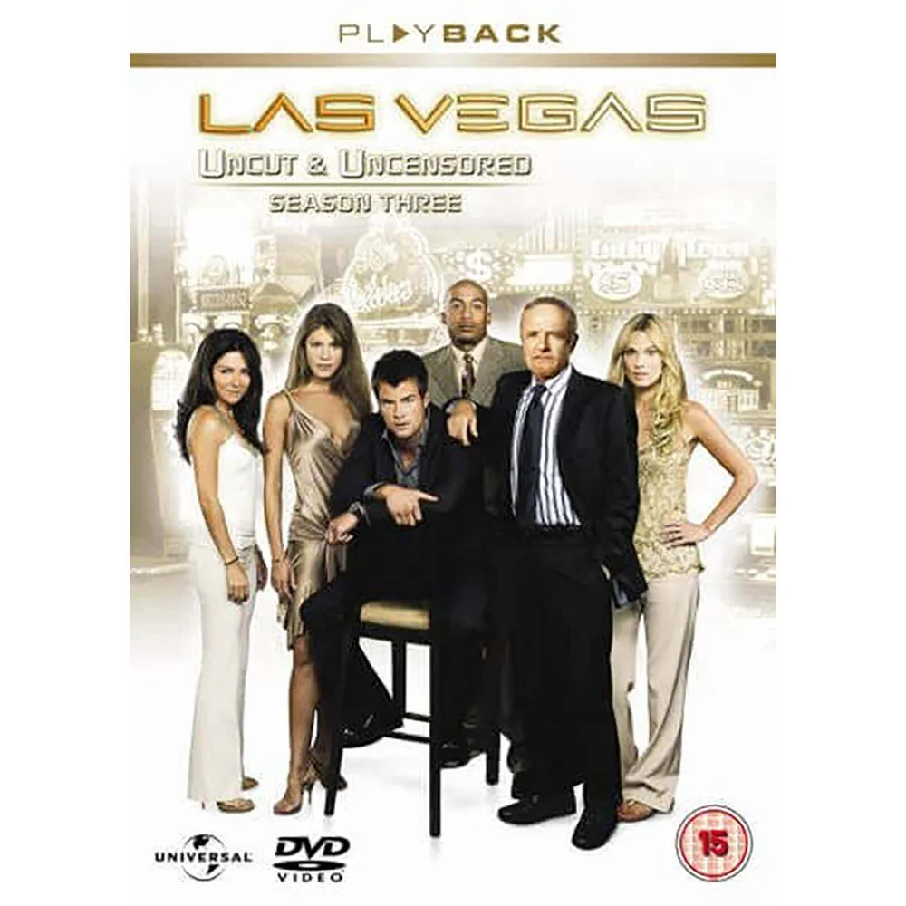 Las Vegas - Season 3 Bild 1