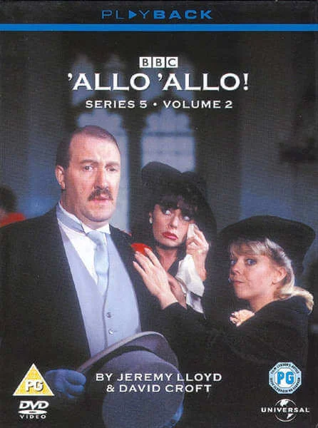 Allo Allo - Series 5 Volume 2 Bild 1