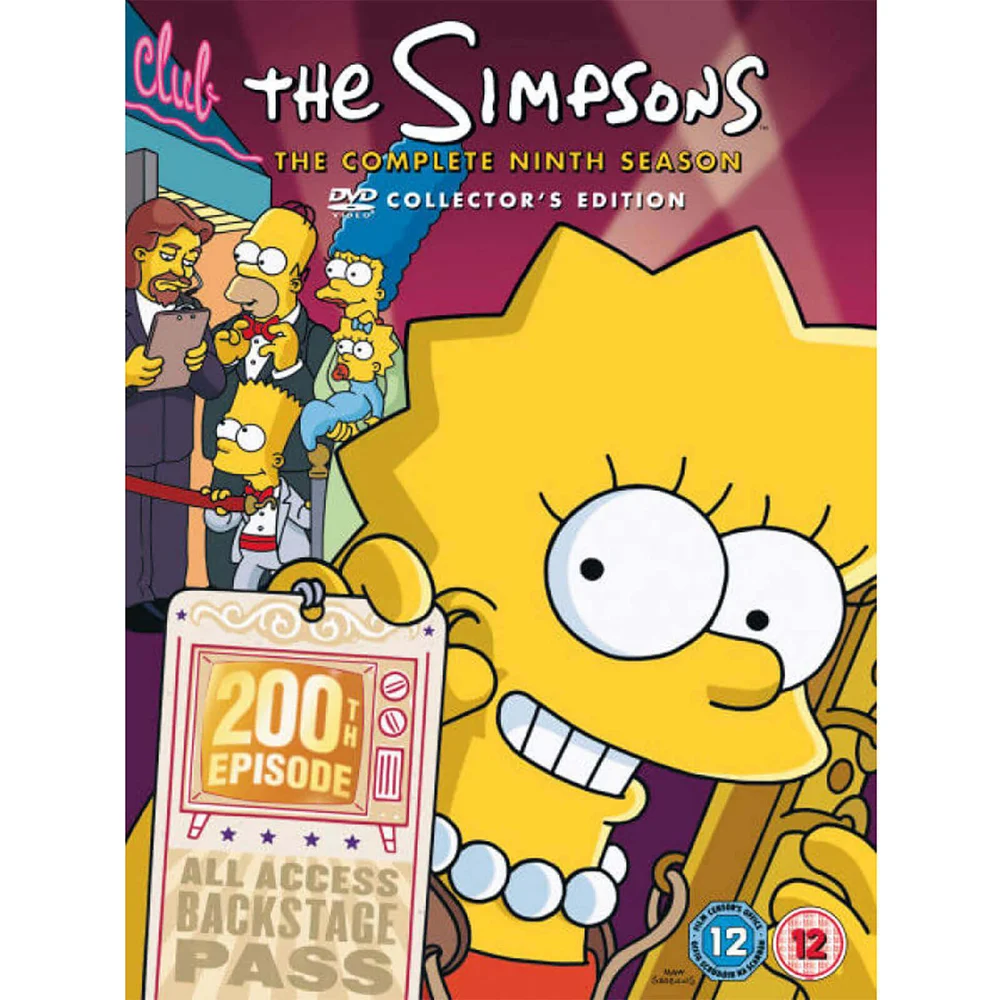 The Simpsons - Season 9 Bild 1