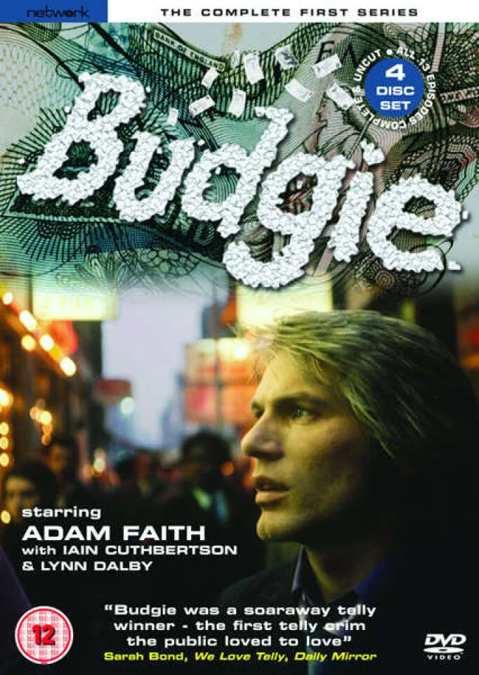 Budgie - The Complete Series Bild 1