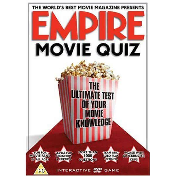 Empire Interactive Film Quiz Bild 1