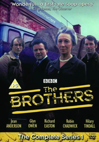 The Brothers - Complete Series 1 Bild 1