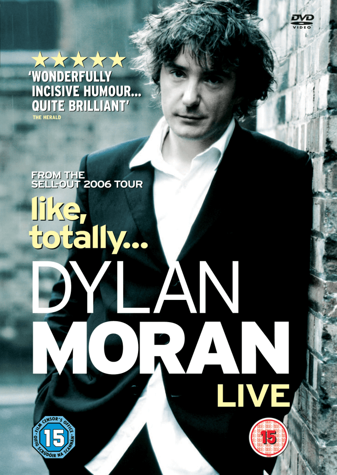 Dylan Moran - Like Totally Bild 1