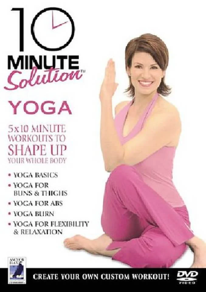 10 Minute Solution Yoga Bild 1