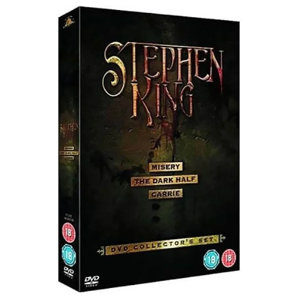 Stephen King Box-Set Bild 1