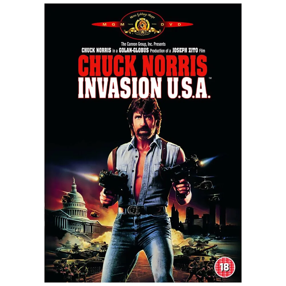 Chuck Norris Box-Set Bild 1