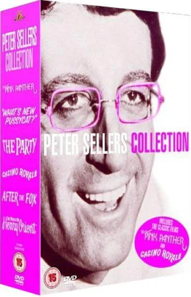 Peter Sellers Box Set Bild 1