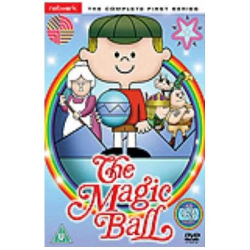 The Magic Ball - Complete Series 1 Bild 1