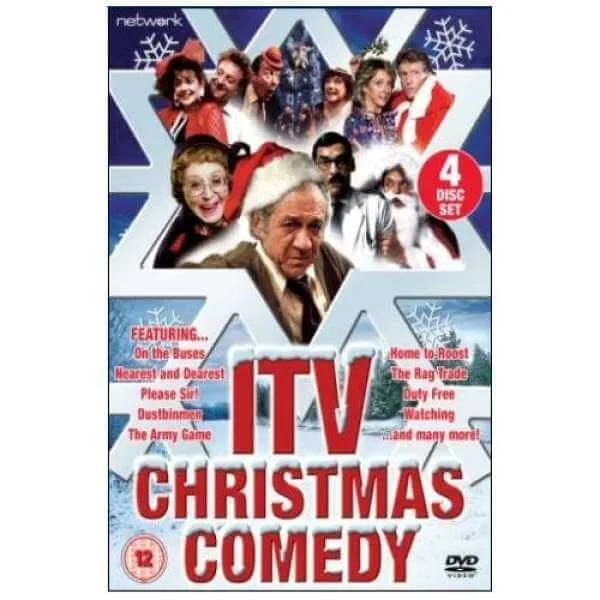 ITV Christmas Comedy Compilation Bild 1