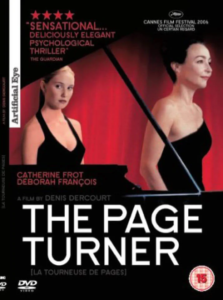 The Page Turner Bild 1