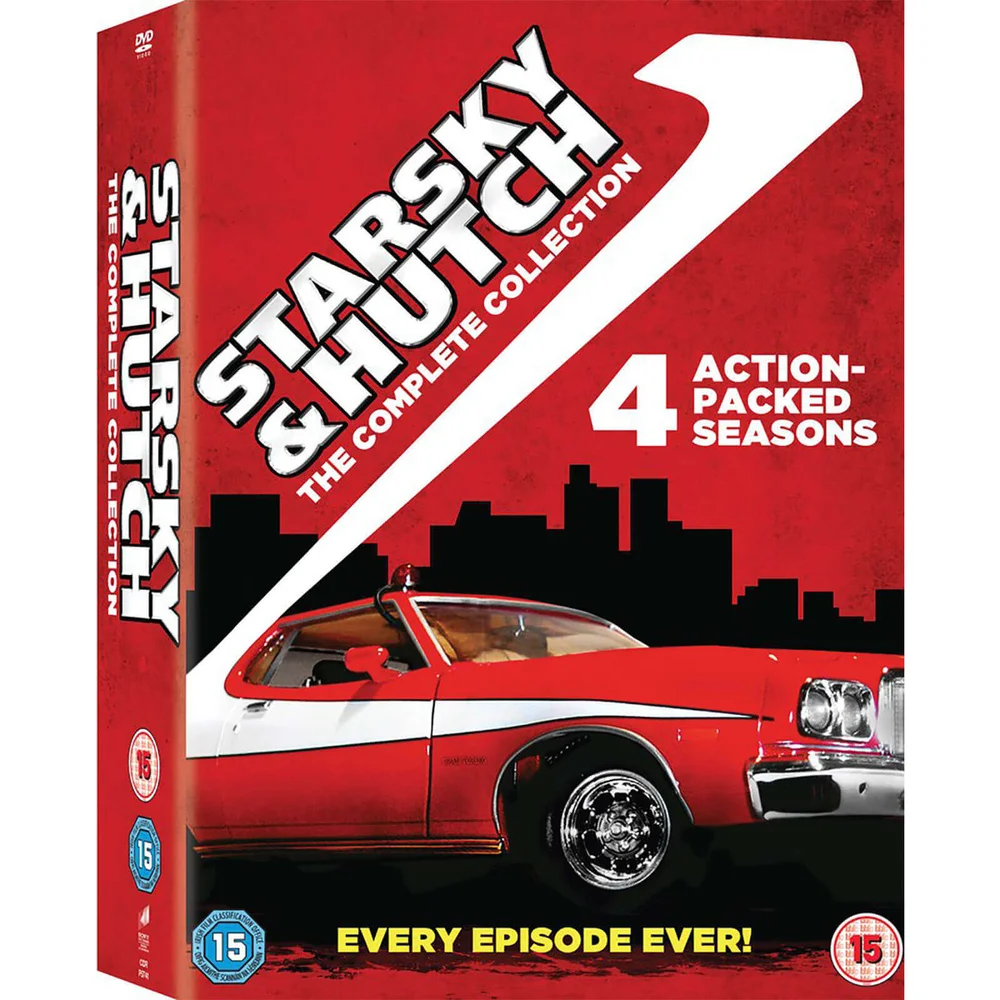 Starsky und Hutch: Die komplette Sammlung Bild 1