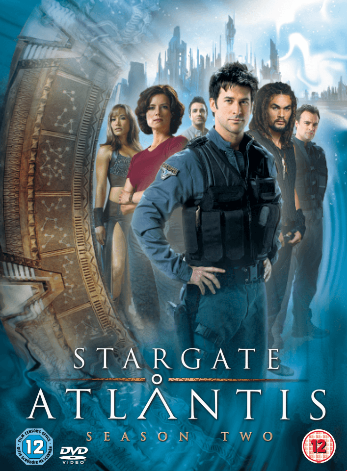 Stargate Atlantis - Season 2 Bild 1