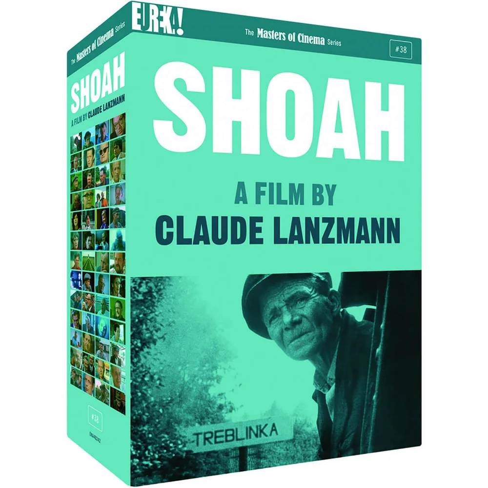 Shoah (Masters Of Cinema) Bild 1
