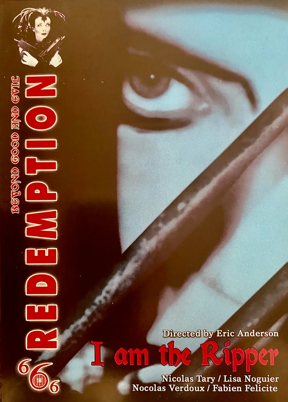 I Am The Ripper Bild 1