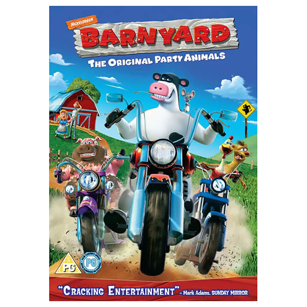 Barnyard Bild 1
