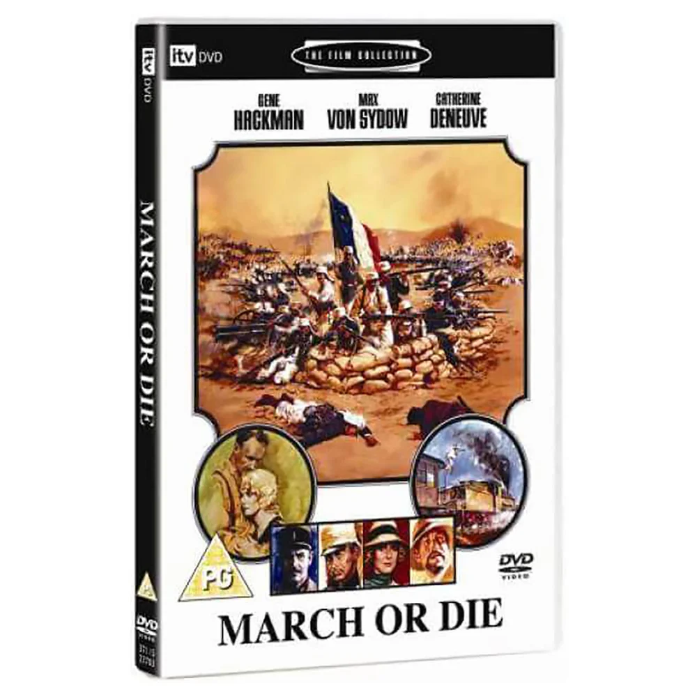 March Or Die Bild 1