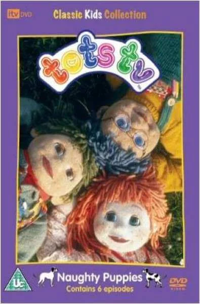 Tots TV - Naughty Puppies Bild 1