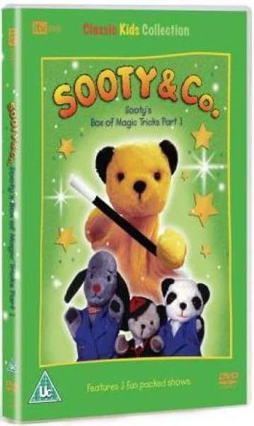 Sooty And Co. - Magic Box Of Tricks Part 1 Bild 1