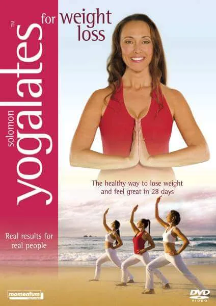 Yogalates For Weight Loss Bild 1