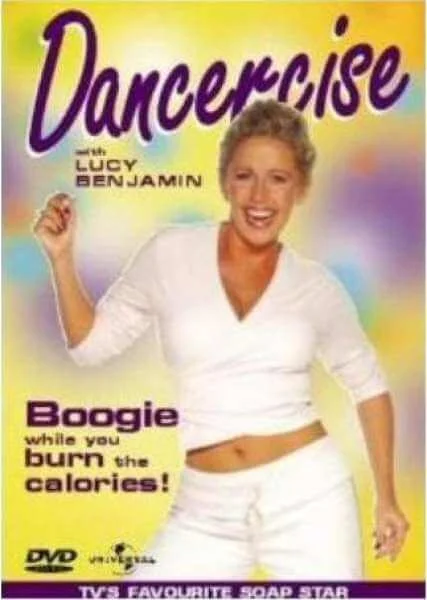 Lucy Benjamin - Dancercise Bild 1