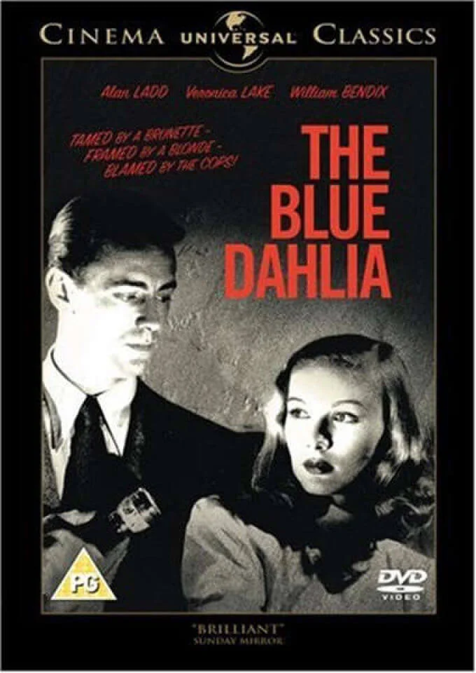 The Blue Dahlia Bild 1