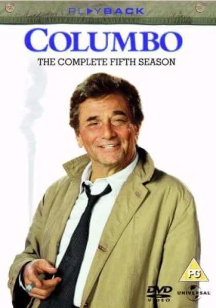 Columbo - The Complete 5th Season Bild 1