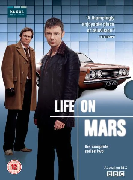 Life On Mars - Series 2 Bild 1
