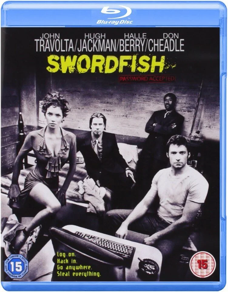 Passwort: Swordfish Bild 1
