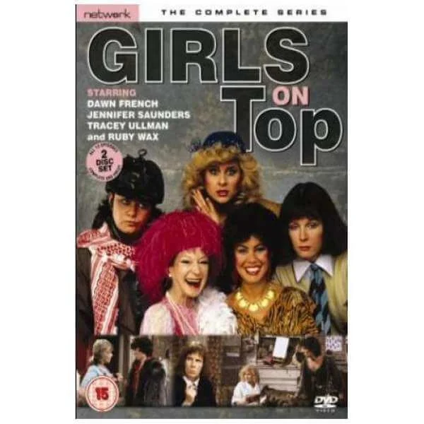 Girls On Top - Complete Series Bild 1