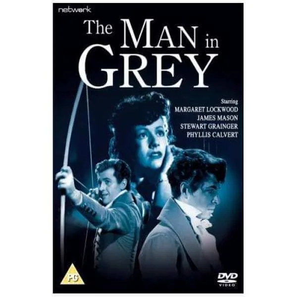 The Man In Grey Bild 1