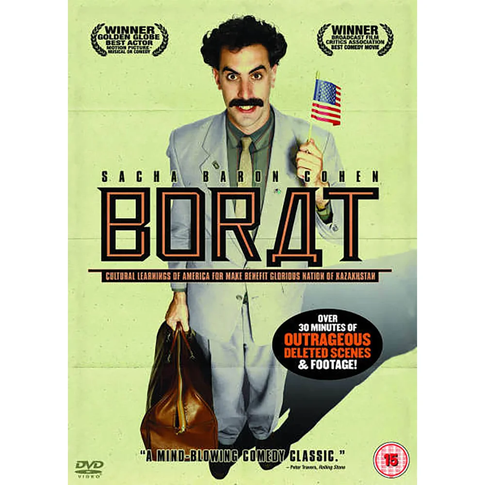 Borat Bild 1