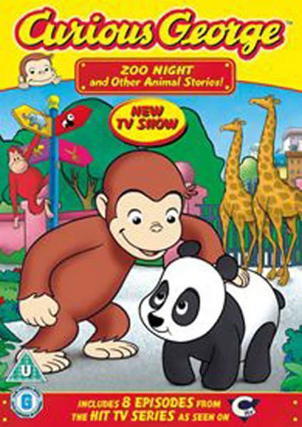 Curious George Bild 1