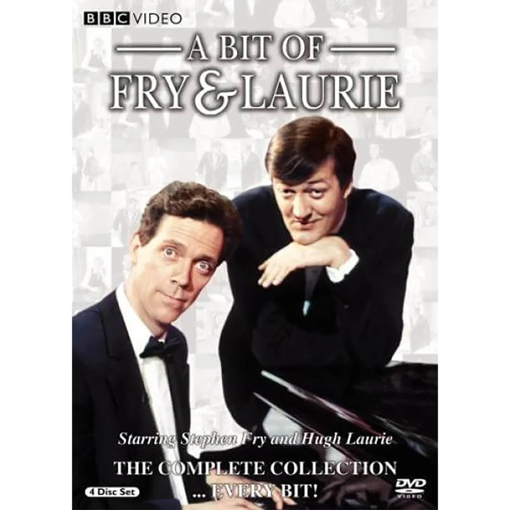 A Bit Of Fry & Laurie Bild 1