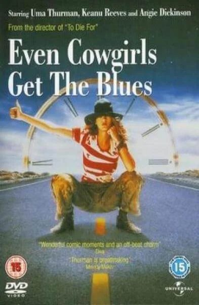 Even Cowgirls Get The Blues Bild 1