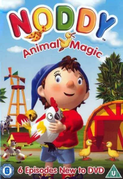 Noddy Bild 1