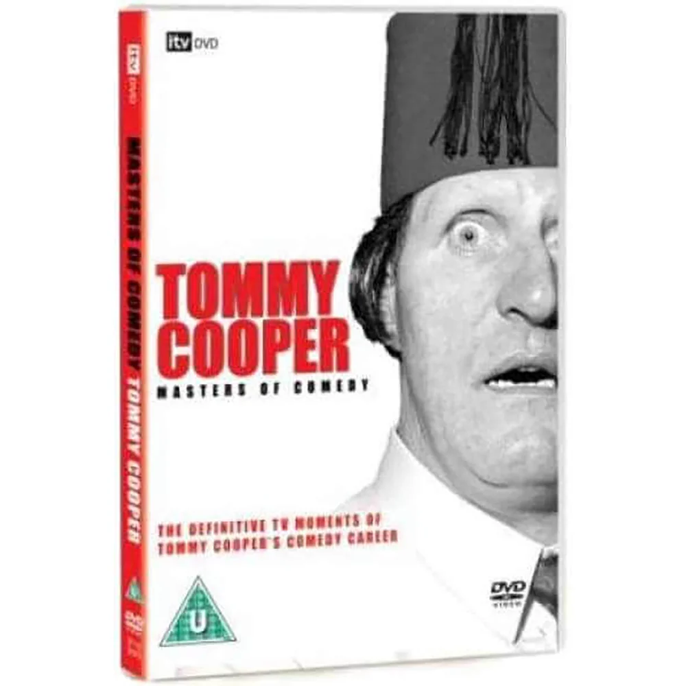 Masters Of Comedy - Tommy Cooper Bild 1