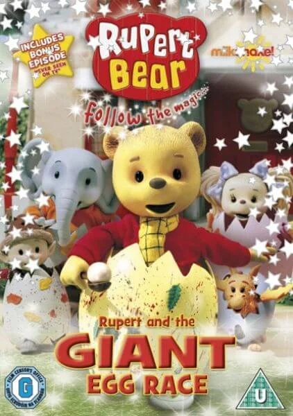 Rupert The Bear - Vol. 1 Bild 1