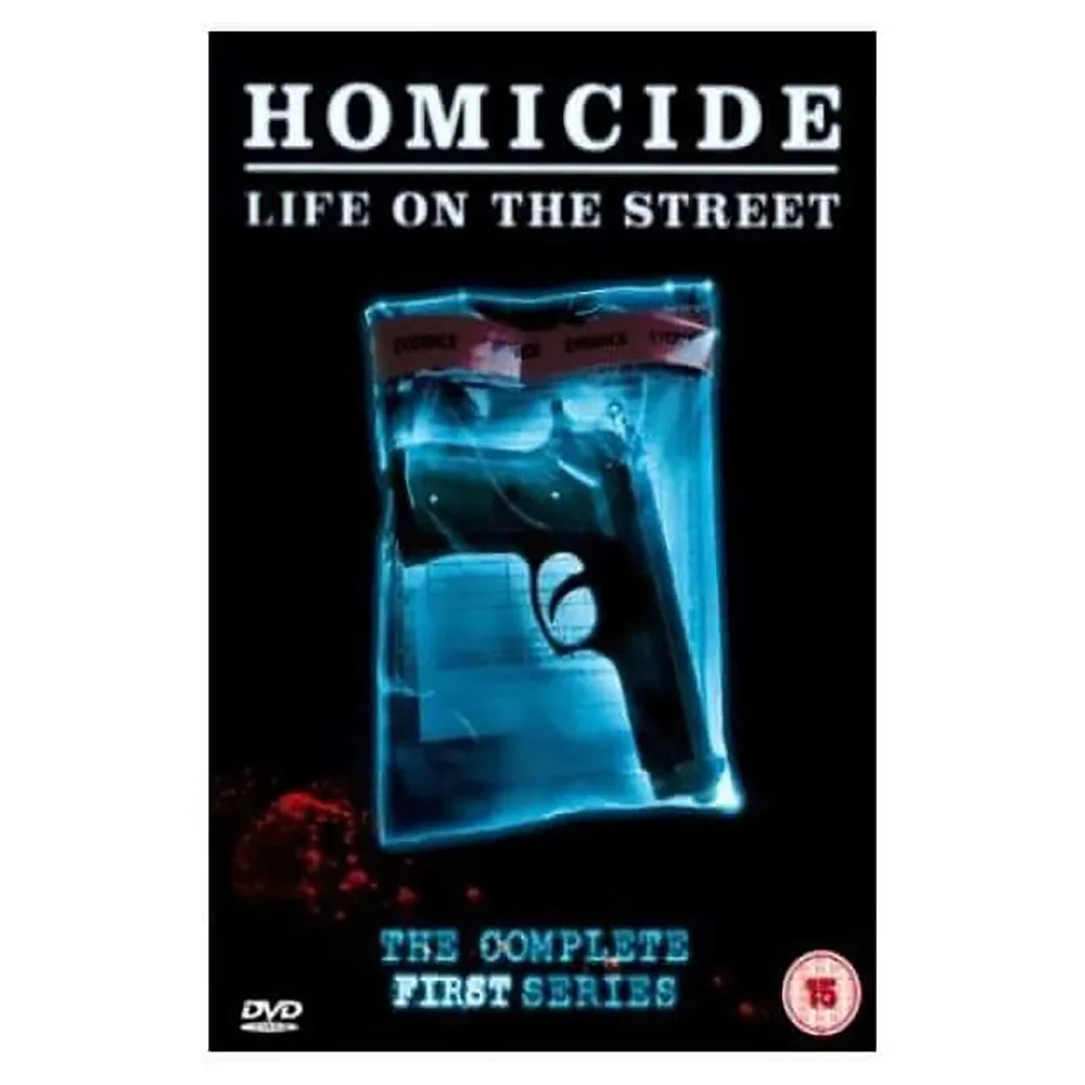 Homicide - Die komplette erste Staffel Bild 1