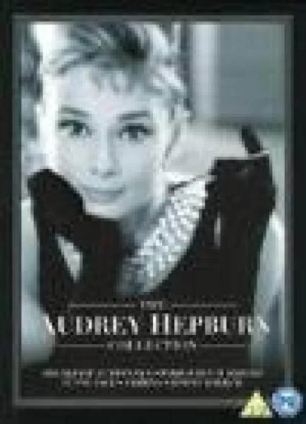 Audrey Hepburn Boxset Re-Design (Breakfast At Tiffany's) Bild 1