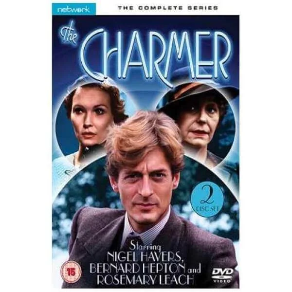 The Charmer - The Complete Series Bild 1
