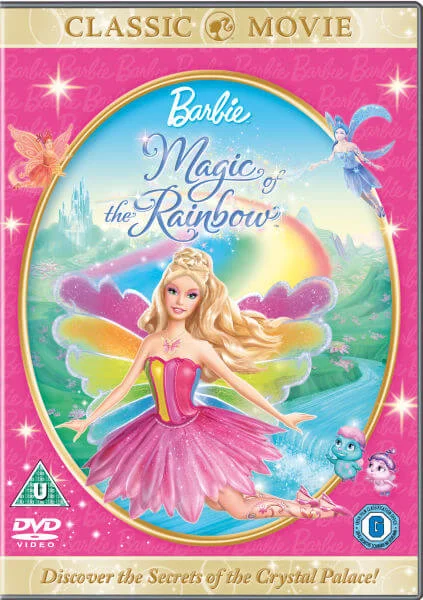Barbie - Magic of The Rainbow Bild 1