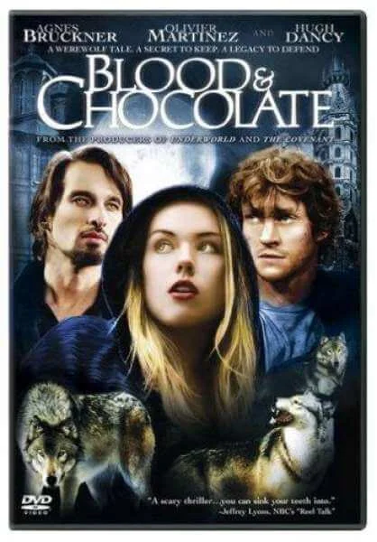 Blood And Chocolate Bild 1