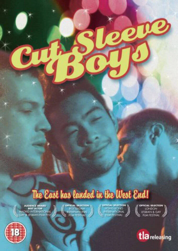 Cut Sleeve Boys Bild 1